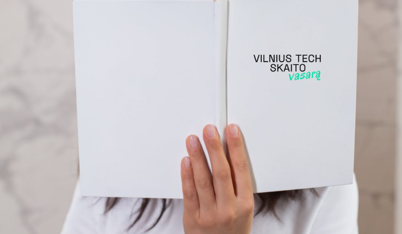 VILNIUS TECH SKAITO vasarą: geriausios klasikinės literatūros knygos mūsų lentynose